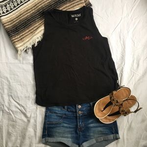 Vans Tank Top ❥